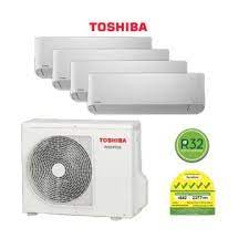  TOSHIBA WALL MOUNTED SPLIT UNIT