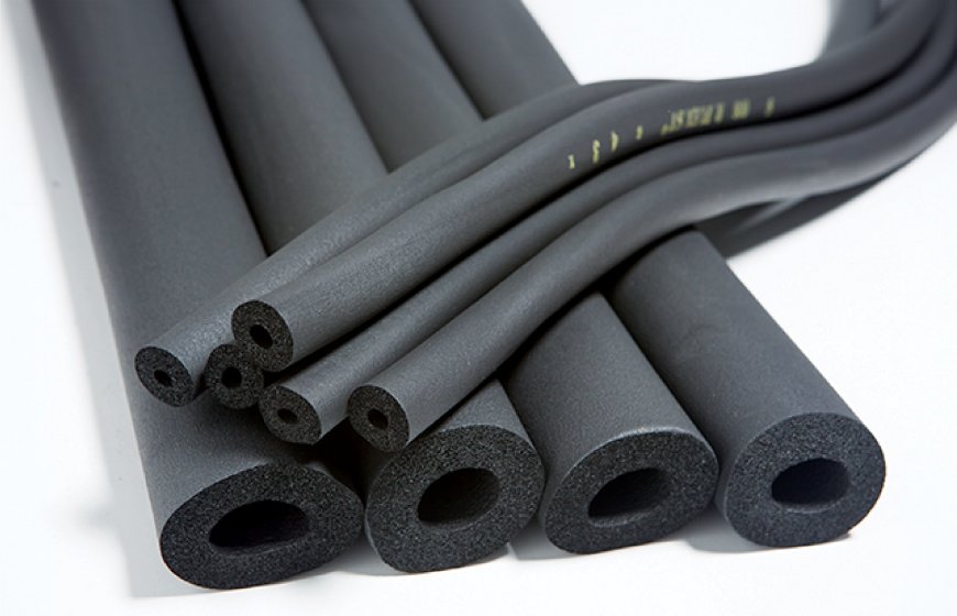 ODE -RUBBER PIPE