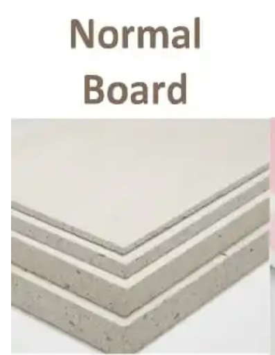 GYPSUM BOARD SIZE (244 *122*12 ) CM