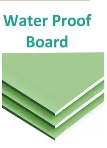 GYPSUM BOARD SIZE (244 *122*12 ) CM