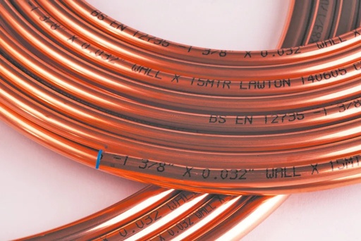 LAWTON -ACR STANDARD RANGE COPPER